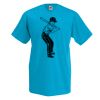 Fruit of the Loom V Neck Value T-Shirt Thumbnail