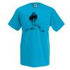 Fruit of the Loom V Neck Value T-Shirt Thumbnail