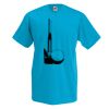 Fruit of the Loom V Neck Value T-Shirt Thumbnail