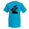 Fruit of the Loom V Neck Value T-Shirt Thumbnail