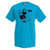 Fruit of the Loom V Neck Value T-Shirt Thumbnail