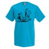 Fruit of the Loom V Neck Value T-Shirt Thumbnail