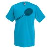Fruit of the Loom V Neck Value T-Shirt Thumbnail