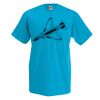 Fruit of the Loom V Neck Value T-Shirt Thumbnail
