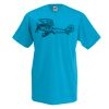 Fruit of the Loom V Neck Value T-Shirt Thumbnail
