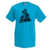Fruit of the Loom V Neck Value T-Shirt Thumbnail