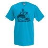 Fruit of the Loom V Neck Value T-Shirt Thumbnail