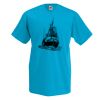 Fruit of the Loom V Neck Value T-Shirt Thumbnail