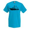 Fruit of the Loom V Neck Value T-Shirt Thumbnail