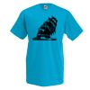 Fruit of the Loom V Neck Value T-Shirt Thumbnail