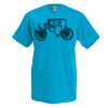 Fruit of the Loom V Neck Value T-Shirt Thumbnail
