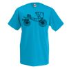 Fruit of the Loom V Neck Value T-Shirt Thumbnail