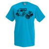 Fruit of the Loom V Neck Value T-Shirt Thumbnail