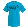 Fruit of the Loom V Neck Value T-Shirt Thumbnail