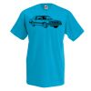 Fruit of the Loom V Neck Value T-Shirt Thumbnail