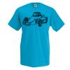 Fruit of the Loom V Neck Value T-Shirt Thumbnail