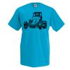Fruit of the Loom V Neck Value T-Shirt Thumbnail