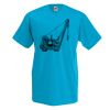 Fruit of the Loom V Neck Value T-Shirt Thumbnail