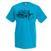 Fruit of the Loom V Neck Value T-Shirt Thumbnail