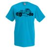 Fruit of the Loom V Neck Value T-Shirt Thumbnail