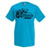Fruit of the Loom V Neck Value T-Shirt Thumbnail