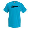 Fruit of the Loom V Neck Value T-Shirt Thumbnail