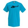 Fruit of the Loom V Neck Value T-Shirt Thumbnail