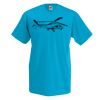 Fruit of the Loom V Neck Value T-Shirt Thumbnail