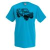 Fruit of the Loom V Neck Value T-Shirt Thumbnail