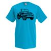 Fruit of the Loom V Neck Value T-Shirt Thumbnail