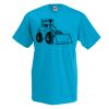 Fruit of the Loom V Neck Value T-Shirt Thumbnail