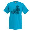 Fruit of the Loom V Neck Value T-Shirt Thumbnail
