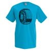 Fruit of the Loom V Neck Value T-Shirt Thumbnail