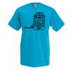 Fruit of the Loom V Neck Value T-Shirt Thumbnail