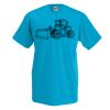Fruit of the Loom V Neck Value T-Shirt Thumbnail