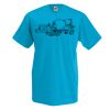 Fruit of the Loom V Neck Value T-Shirt Thumbnail