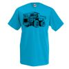 Fruit of the Loom V Neck Value T-Shirt Thumbnail