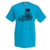 Fruit of the Loom V Neck Value T-Shirt Thumbnail