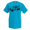 Fruit of the Loom V Neck Value T-Shirt Thumbnail