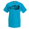 Fruit of the Loom V Neck Value T-Shirt Thumbnail