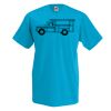 Fruit of the Loom V Neck Value T-Shirt Thumbnail
