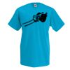 Fruit of the Loom V Neck Value T-Shirt Thumbnail