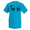 Fruit of the Loom V Neck Value T-Shirt Thumbnail