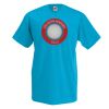 Fruit of the Loom V Neck Value T-Shirt Thumbnail