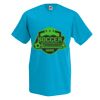 Fruit of the Loom V Neck Value T-Shirt Thumbnail
