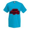 Fruit of the Loom V Neck Value T-Shirt Thumbnail