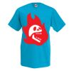 Fruit of the Loom V Neck Value T-Shirt Thumbnail