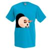 Fruit of the Loom V Neck Value T-Shirt Thumbnail