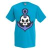 Fruit of the Loom V Neck Value T-Shirt Thumbnail