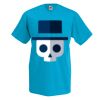 Fruit of the Loom V Neck Value T-Shirt Thumbnail